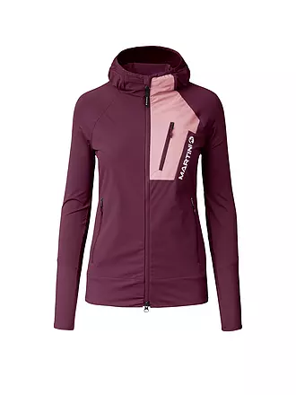 MARTINI | Chaqueta híbrida Yalca Hoodie para mujer | 